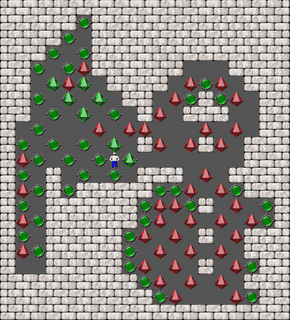 Уровень 516 — More Bugs collections